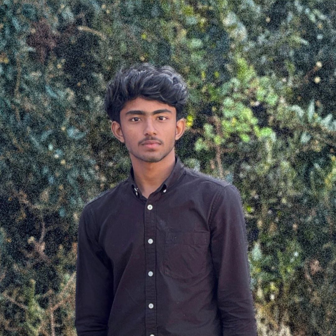 Muhammed Sanoof - Experienced Frontend and React Developer