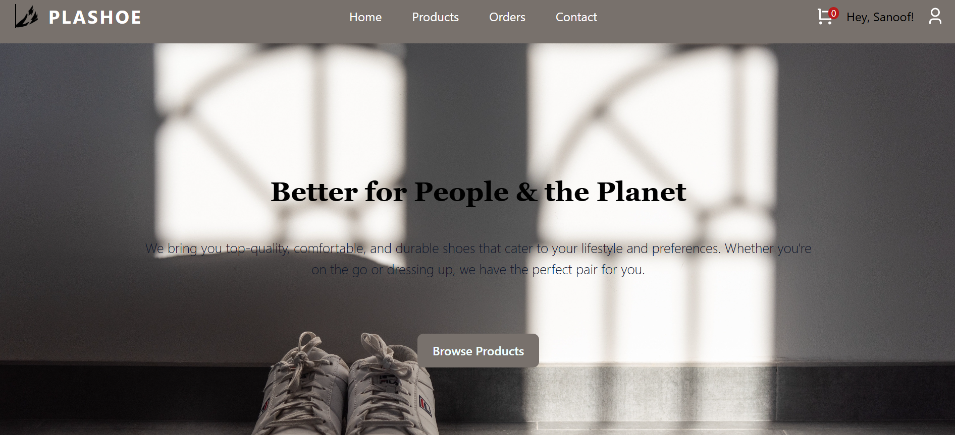 Carple Project Screenshot