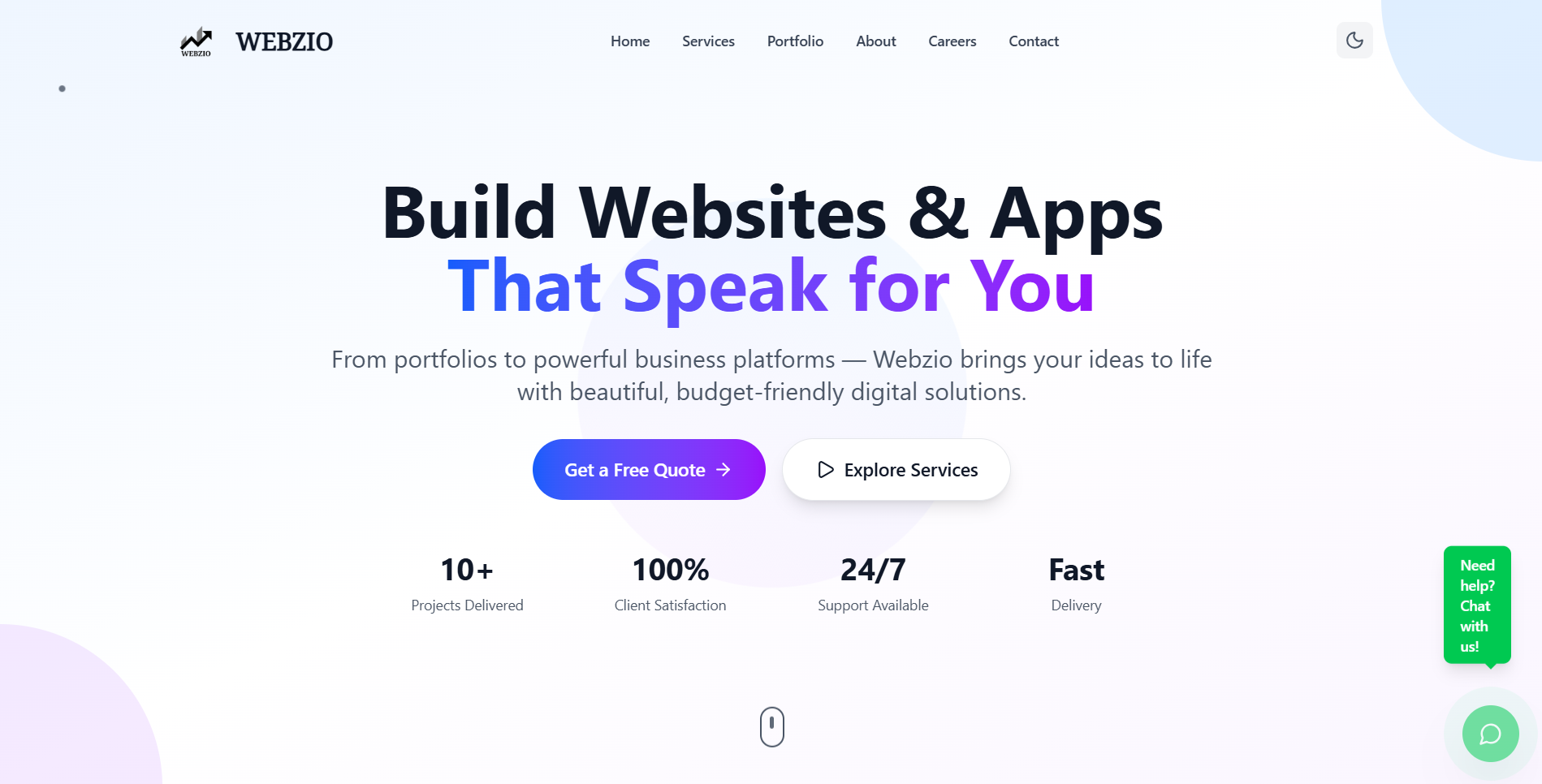 Carple Project Screenshot